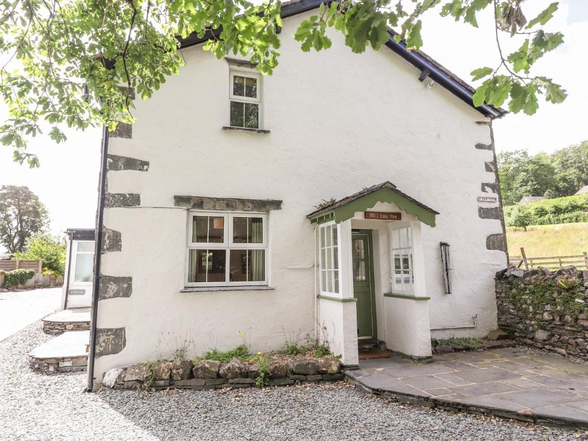 1 Lake View Coniston Exterior foto